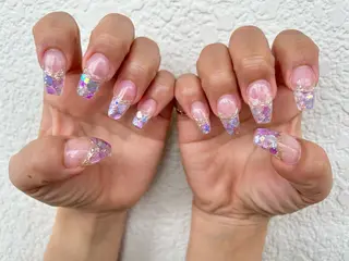 ネイル ✴︎ Delightのネイルデザイン