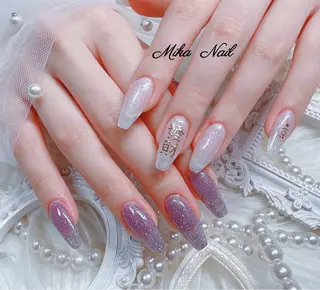 ネイル Mika Nailのネイルデザイン