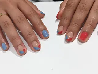 ネイル shimizu yuuのネイルデザイン