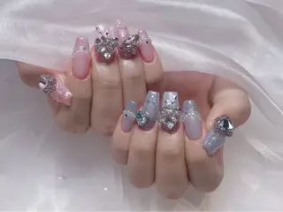 ネイル ＬuＬu ネイルサロンのネイルデザイン