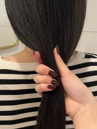 ロング カラー canon/レイヤー /透明感カラーのヘアスタイル