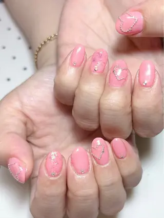 ネイル 田澤 真理子のネイルデザイン