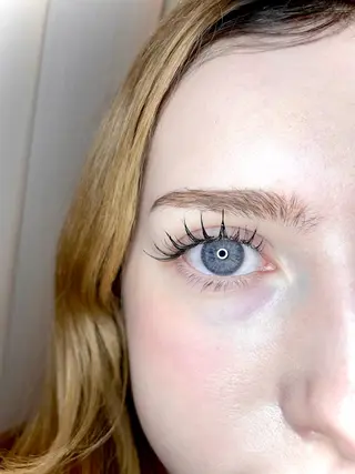 マツエク・マツパ YUNIKO eyelashのマツエク・マツパデザイン