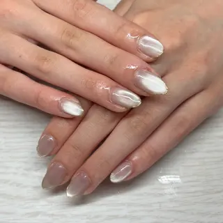 ネイル 小林 千紘のネイルデザイン