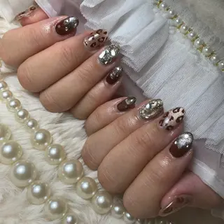 ネイル Beauty Space N&Nのネイルデザイン