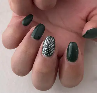 ネイル FIRST天神直結② asukaのネイルデザイン