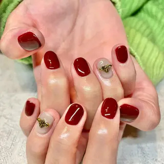 ネイル Tocowaka マエダのネイルデザイン