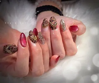 ネイル Angie Nail (アンジーネイル)所属・Angie Nail (ｱﾝｼﾞｰﾈｲﾙ)のネイルデザイン