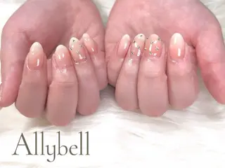 ネイル Allybell🫧 yuriのネイルデザイン