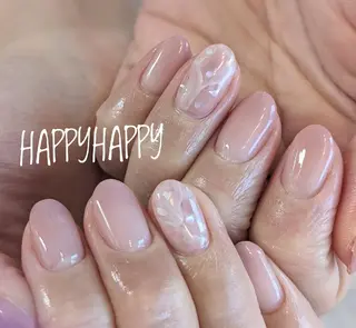 ネイル HAPPY HAPPYのネイルデザイン