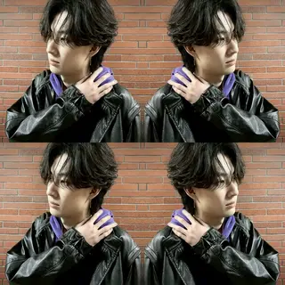 メンズ 上野 /Men's cut💈/晴天のヘアスタイル