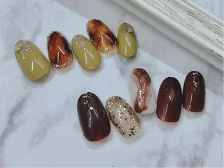 ネイル Regene ARAKIのネイルデザイン