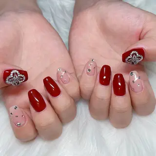 ネイル Jeremy ♡ HARUKAのネイルデザイン