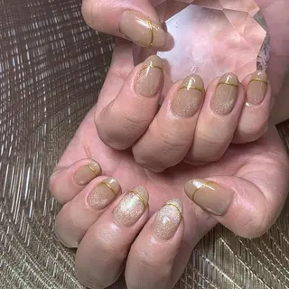 ネイル καρδιά -ｶﾙﾃﾞｨｱ-のネイルデザイン