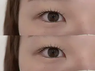 マツエク・マツパ MAQUM𖤐 Satsumiのマツエク・マツパデザイン