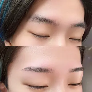 アイブロウ LUCK本厚木 ひらしまの眉毛・アイブロウイメージ