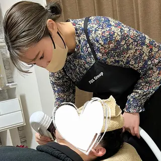 メンズ FOX心斎橋店所属・FOX 心斎橋店のエステ・リラクイメージ