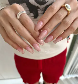 ネイル jolie nailのネイルデザイン