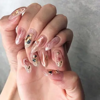 ネイル EARTH nanaのネイルデザイン