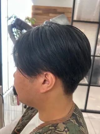 メンズ メンズパーマ/ウルフ /似合わせカット滉一のヘアスタイル