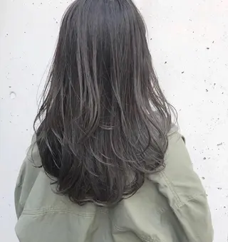 ロング 🌟ショート/シ ョートボブ/岡田🌟のヘアスタイル