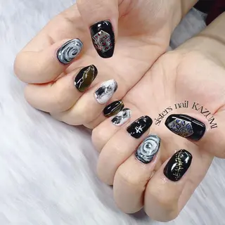 ネイル sisters nail.fのネイルデザイン