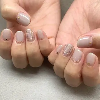 ネイル nail room  cuore所属・松尾 典子のネイルデザイン