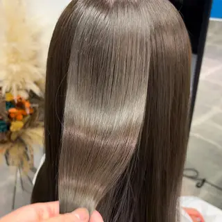 ロング カラー 大田吏晃❤️‍🔥 美髪特化のヘアスタイル