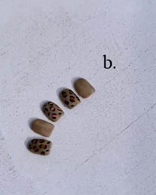 ネイル URAN 🌿のネイルデザイン