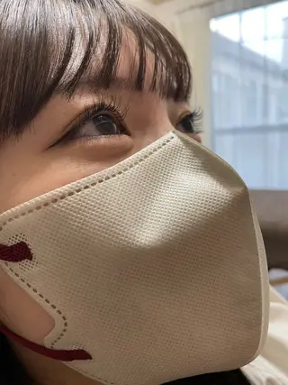 マツエク・マツパ dear beautyのマツエク・マツパデザイン