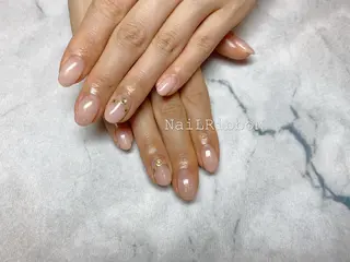 ネイル ネイルリボン 伊藤のネイルデザイン