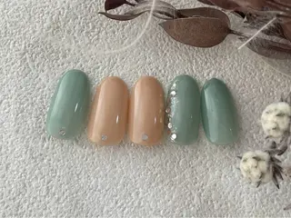 ネイル kikinail 溝の口のネイルデザイン