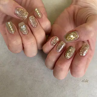 ネイル Rio 𓍼のネイルデザイン