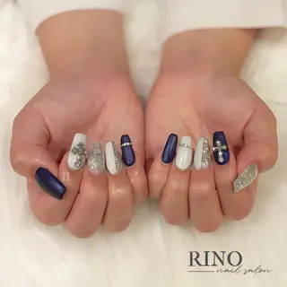ネイル Nail Salon RINO所属・伊藤 なつみのネイルデザイン