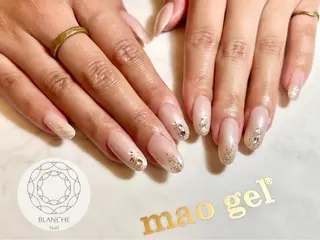 ネイル BLANCHE Nailのネイルデザイン