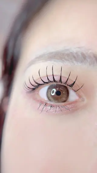 マツエク・マツパ cococherin所属・araki 🧸💭のマツエク・マツパデザイン