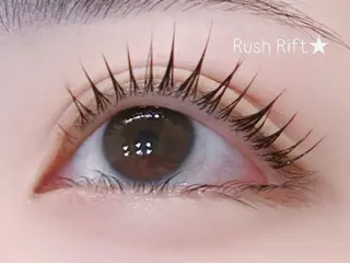 マツエク・マツパ seran EYELAのマツエク・マツパデザイン