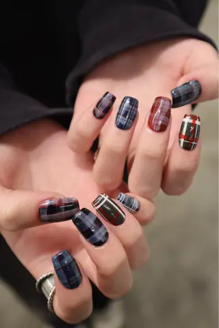 ネイル sister  mohawk所属・chika ／ nailのネイルデザイン