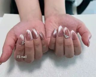 ネイル I'S nail 佐野のネイルデザイン