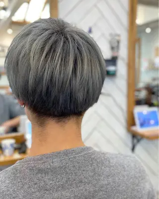 メンズ 藤沢駅徒歩3分 ✨KAZUのヘアスタイル