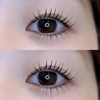 マツエク・マツパ . MINAMIのマツエク・マツパデザイン