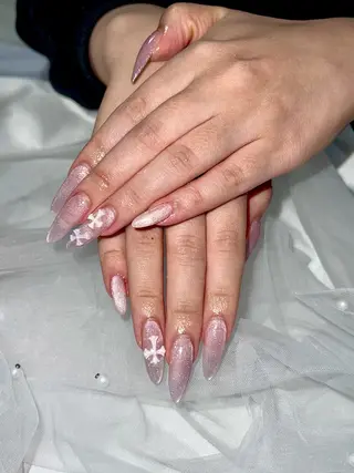 ネイル BEAU NAIL Nanamiのネイルデザイン