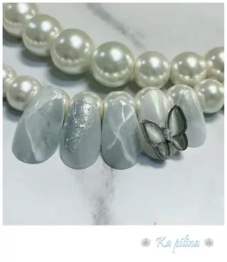 ネイル Nail salon Ka pilinaのネイルデザイン