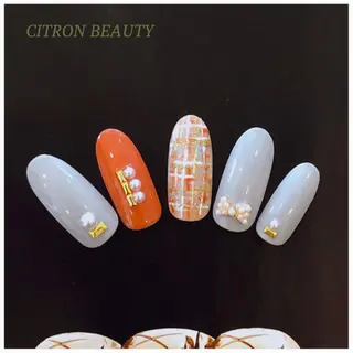 ネイル CITRON NAIL💅練習生のネイルデザイン