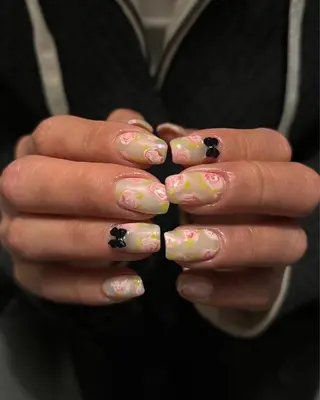 ネイル sister mohawk所属・chika / nailのネイルデザイン