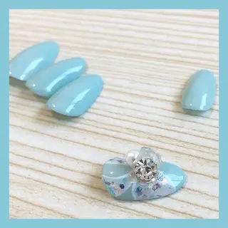 ネイル おうちのネイルサロン　konpeiTou〜こんぺいとう〜所属・おうちのネイルサロン KonpeiTouのネイルデザイン