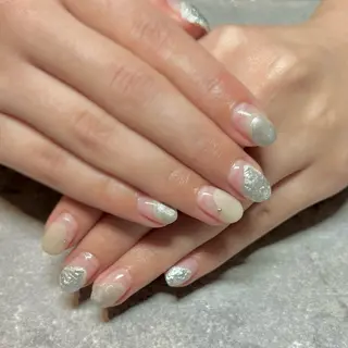 ネイル K Midoriのネイルデザイン