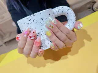 ネイル NANA NAILのネイルデザイン