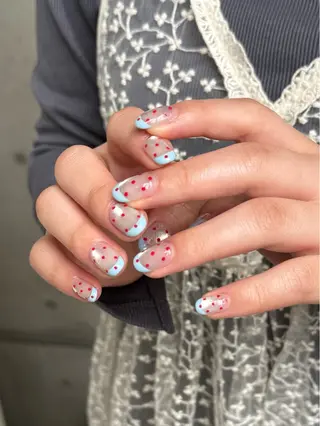 ネイル 濵田 実沙/Manonのネイルデザイン