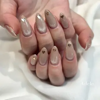 ネイル Adele saraのネイルデザイン